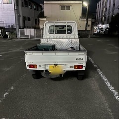 ハイゼットトラックの画像