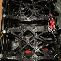 ダンロップ WINTER MAX WM02 195/65R16 2020年製 スタッドレス　ホイールセットの画像