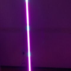 電飾・縦に長い（1.5ｍ）カラフル電飾の画像
