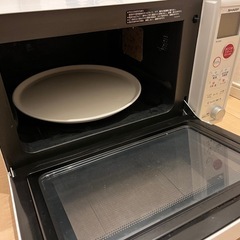 オーブンレンジ(SHARP RE-S20C)の画像