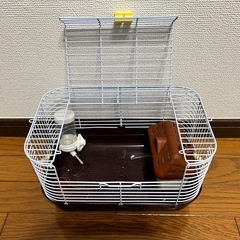 ハムスターのケージ
の画像