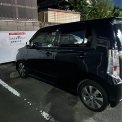 ワゴンRスティングレーの画像