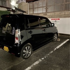ワゴンRスティングレーの画像