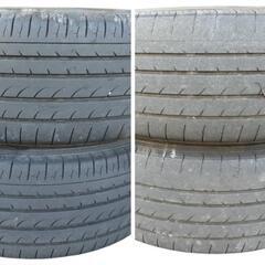 16㌅アルミホイール(A−TECH SCHNEDER)とサマータイヤ(YOKOHAMA BluEarth RV02)の4本セットの画像