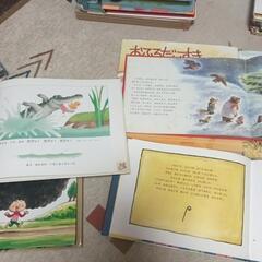 少しお兄さんお姉さん向け絵本７冊状態様々中古品ですの画像