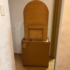 鏡台（ドレッサー）の画像
