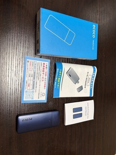 ecoco USB型 Wi-Fi TD-10