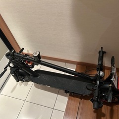 キックボードの画像