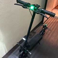 キックボードの画像