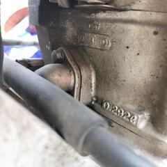 Dトラッカー300ccボアアップ フルカスタムの画像