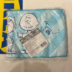 新品　タオル　2枚入り　スヌーピー の画像