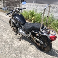 ヤマハ　ビラーゴ250    3DM   　書類付レストアベース車の画像
