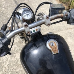ヤマハ　ビラーゴ250    3DM   　書類付レストアベース車の画像