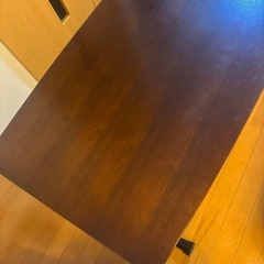 昇降テーブル   150×80cmの画像