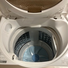 洗濯機の画像