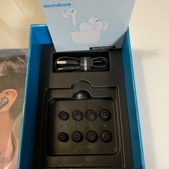 ワイヤレスイヤホン ANKER Soundcore Liberty Air 2の画像