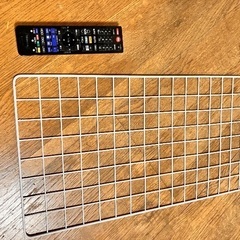 あげます！　ワイヤーネット4つの画像
