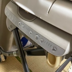 ベビー用品　スイング　電動の画像