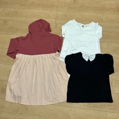 〇子供服(長袖)120cm⑤の画像