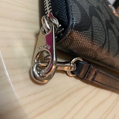 coach財布の画像