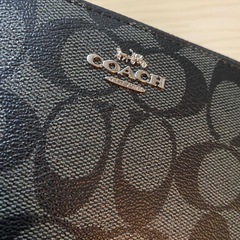 coach財布の画像