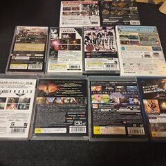 PS4★PS3★PSP★DS★Wii★ソフト★セットの画像