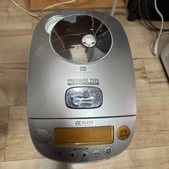 象印 IH炊飯器の画像