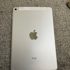iPad mini4の画像