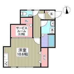 YY🍅初期費用分割相談可！敷金、礼金、仲介手数料ゼロ✨新築！✨ペ...