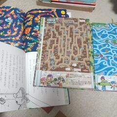 小学生低学年向け絵本☆迷路や朝読書などにの画像