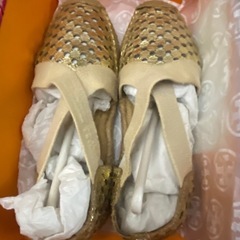 tory burch シューズ の画像