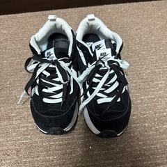 NIKE sacai Vapor waffle Black Whiteの画像
