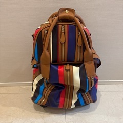 ボストンバックタイプ　キャリーケースの画像