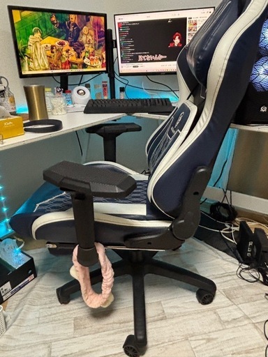 3万円でかった買ったDowinx ゲーミングチェア