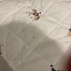 ニトリ　バースデー　敷布団　　2枚セットの画像