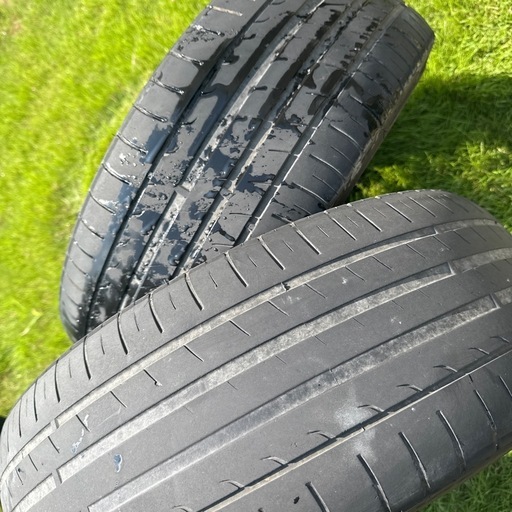 19インチ ホイールタイヤセット