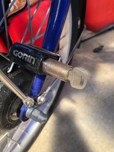 電動アシスト3輪自転車