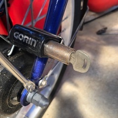 電動アシスト3輪自転車の画像