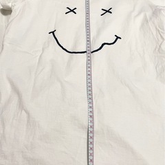 白Tシャツ 2枚 半袖の画像