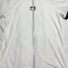 白Tシャツ 2枚 半袖の画像