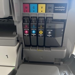 ブラザー　MFC-J6983CDW プリンター④の画像