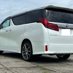 AMK.compaany大サマーセール開催！！R4年　トヨタ　アルファード　2.4S　タイプゴールドⅡ　４WDの画像