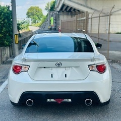 😍👍🇯🇵 トヨタ86。2012年式。走行距離127500km。車検2年。グレードGTリミテッド。価格はコミコミです。😍🇯🇵の画像