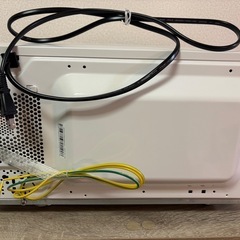 TWINBIRD電子レンジの画像