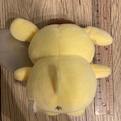 ポムポムプリン　ぬいぐるみマスコットの画像