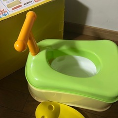 トイトレの画像