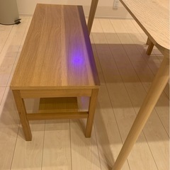 IKEAダイニングテーブルセット
の画像
