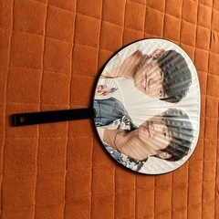 東方神起うちわ
の画像