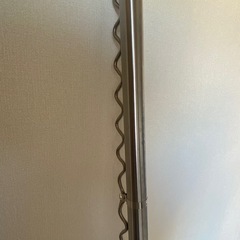 物干し竿の画像