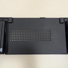 ノートパソコンスタンド 折りたたみ式 アルミ製 高さ/角度調整可能の画像